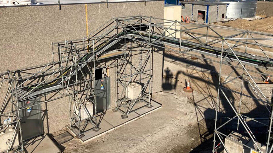 tijdelijk fietspad huren, een slimme-oplossing voor onbegaanbare-fietspaden