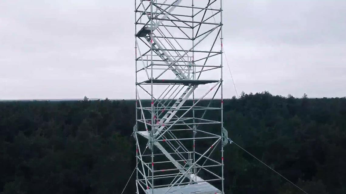 trappentoren maatwerk huren