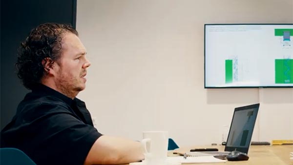 Harold Baijens - Sales Manager