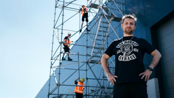 Martijn van den Broek - Eigenaar