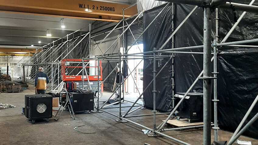 layer allround-system containment