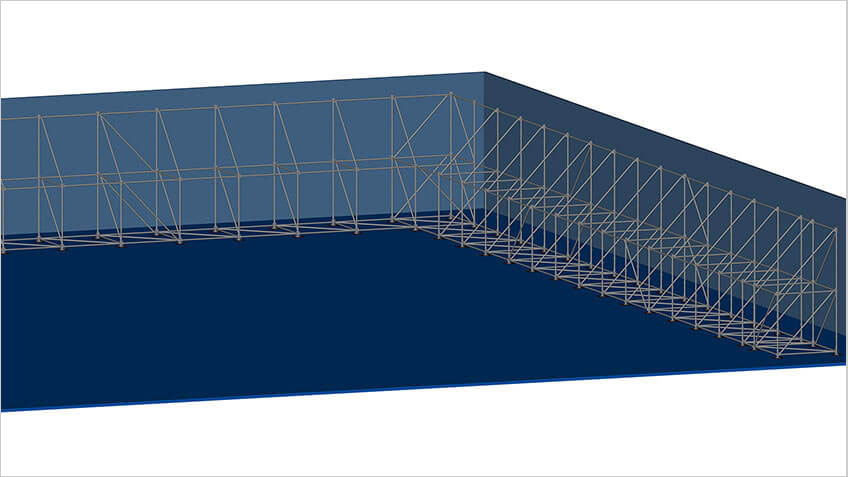 steigerwand containment asbest saneren