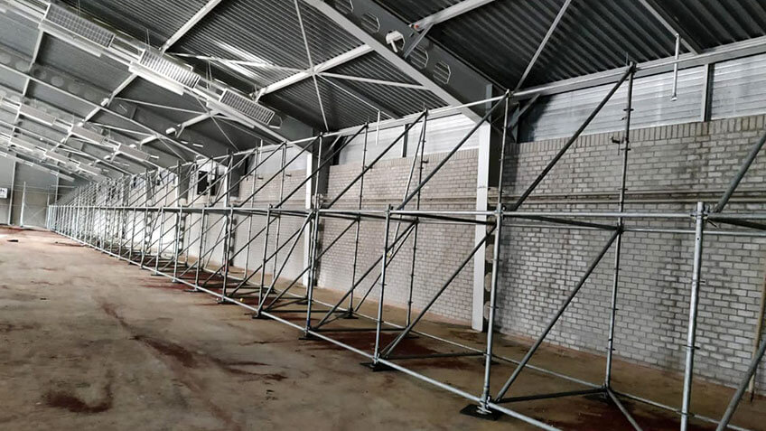 veilig verwijderen asbest stofafscheiding