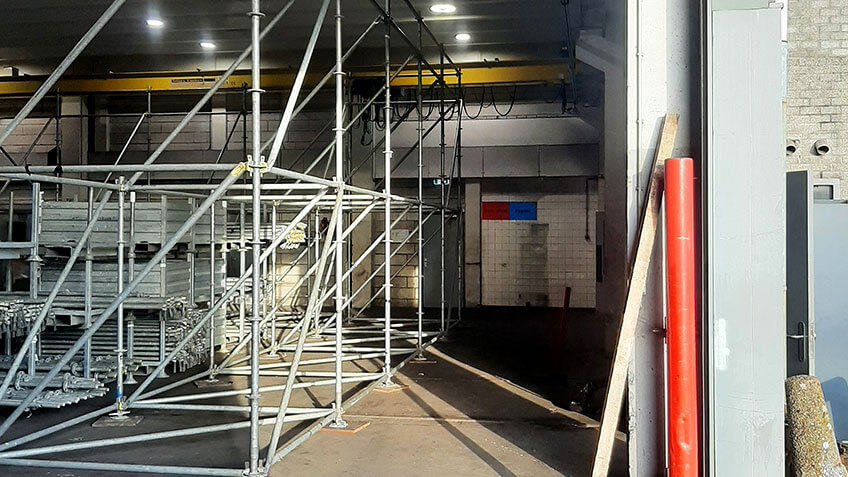 veilige asbestverwijdering verzinkerij