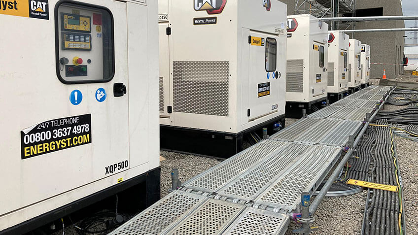 tijdelijke kabelbrug energyst rental solutions