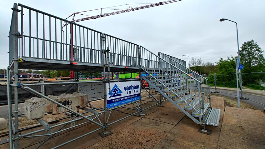 maatwerk-constructie bouwen