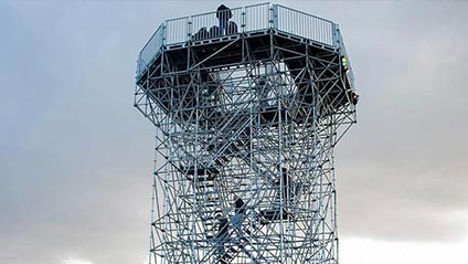 maatwerk-layher toren