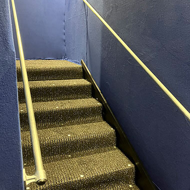 tijdelijke trappentoren den bosch