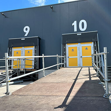 publieksvriendelijke hellingbanen