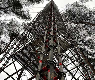 meettoren Kootwijk