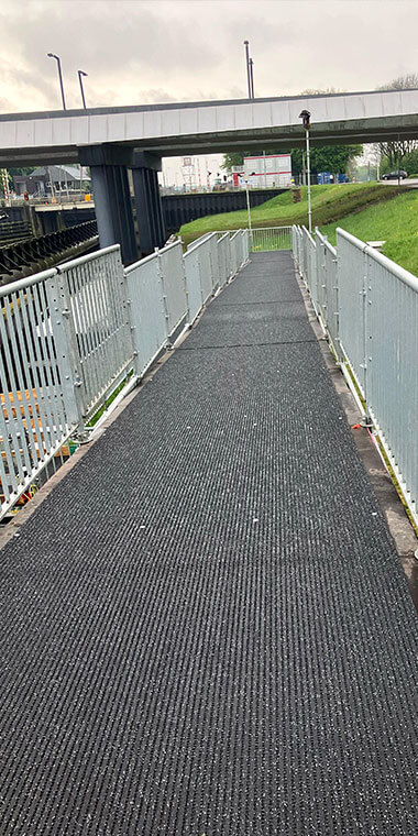 spooldersluis vlondervloeren en antslipmatten